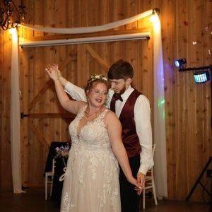 Wedding dress